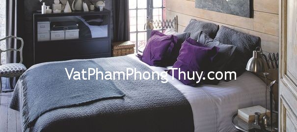 Chọn vị trí kê giường đem lại giấc ngủ ngon