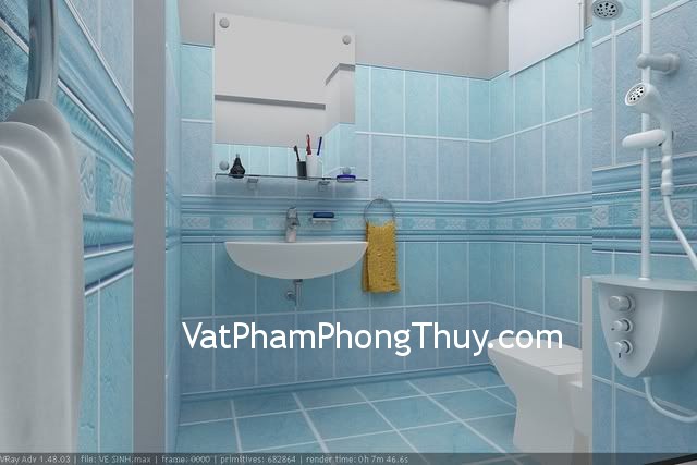 Phong thủy hoàn chỉnh cho căn hộ chung cư
