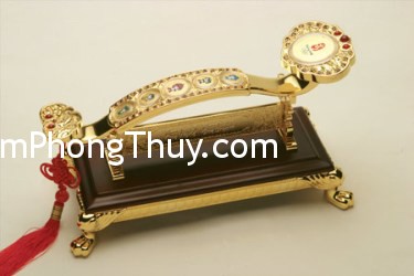 Gậy Như ý - Pháp khí cầu được ước thấy