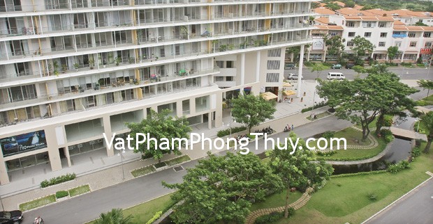 Hóa giải những điểm không thuận phong thủy cho nhà chung cư