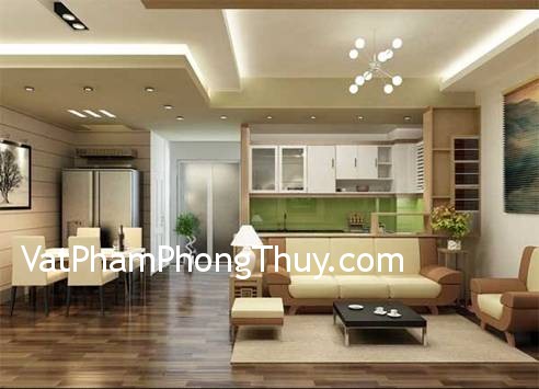 Những cách hóa giải phong thủy xấu cho nhà ở