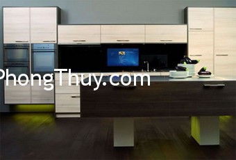 Nhà thêm sung túc nhờ đặt gương trong bếp đúng cách