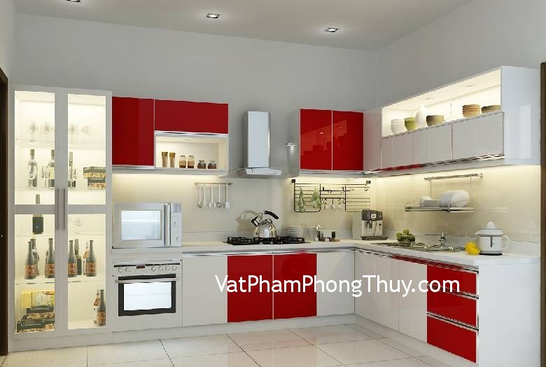 Bí quyết chọn hướng bếp hợp phong thủy