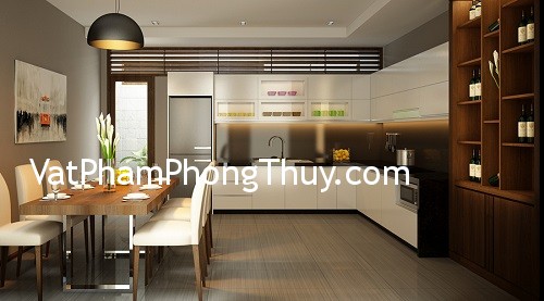 Cách cải tạo phong thủy cho nhà thiếu góc