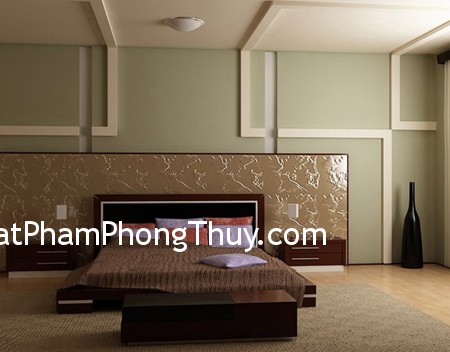 Cách bố trí phòng ngủ cho người già hợp phong thủy