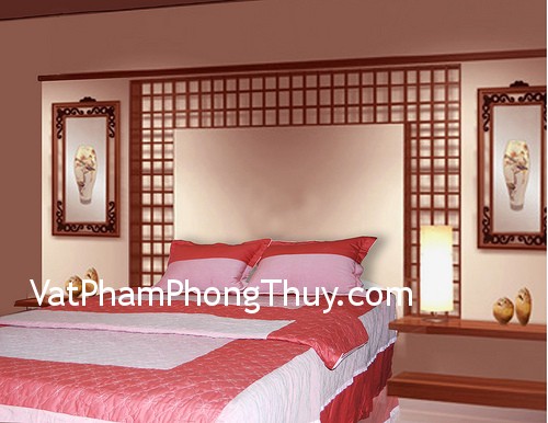 Những bước cơ bản để có phòng ngủ phong thuỷ tốt