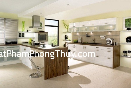 Ứng dụng phong thủy cho nhà hàng kinh doanh ẩm thực