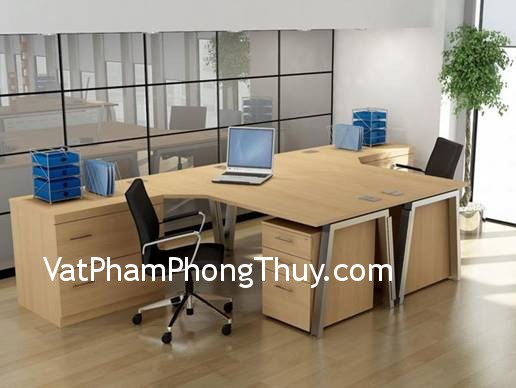 Bàn làm việc hợp phong thủy tạo nên thành công
