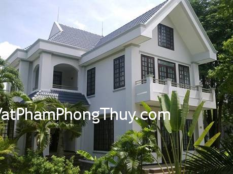Nhà có nhiều vượng khí người ở sẽ khỏe khoắn, may mắn