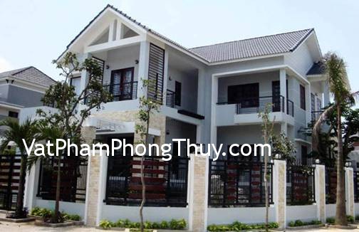 Hướng nhà không tốt, khắc phục làm sao ?