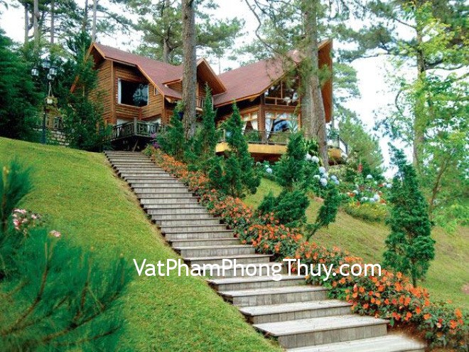 Những kiểu nhà phạm phong thủy không nên mua