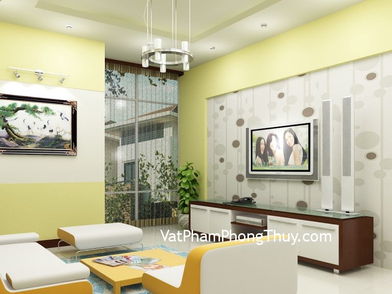 Những mẹo nhỏ đem lại thịnh vượng cho nhà ở