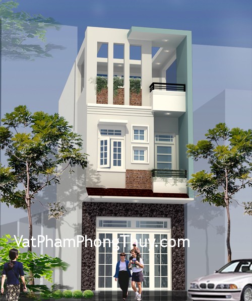 Chọn hướng nhà nên căn cứ vào tuổi người chồng