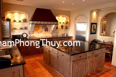 Đôi điều lưu tâm đối với bếp