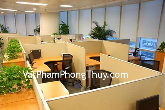 Mẹo phong thủy tại nơi làm việc giúp bạn may mắn