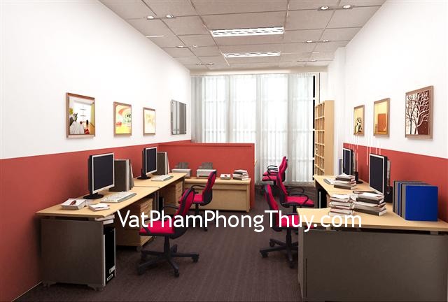 Bí quyết phong thủy để việc kinh doanh được thuận lợi