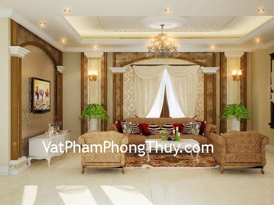 Những biểu tượng phong thủy đem lại sự giàu có cho gia chủ