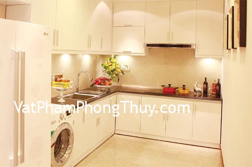 Vị trí đặt máy giặt và những kiêng kị cần tránh