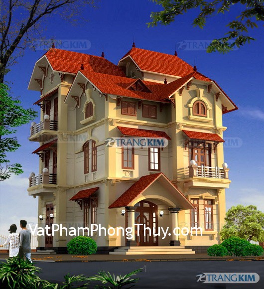 Mẹo tăng cường Thổ khí cho nhà ở