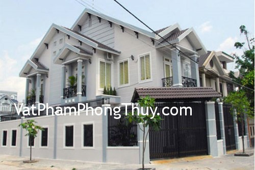 Những hướng cửa chính đẹp, hợp phong thủy