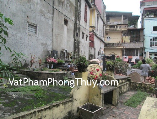 Phong thủy hóa giải cho những sát khí quanh nhà