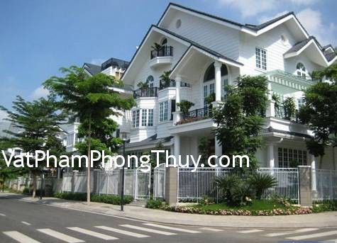 Giải pháp phong thủy cho nhà nở hậu và tóp hậu