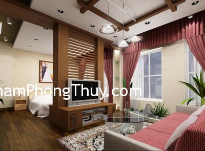Phong thủy nhà ở để gia đình luôn hạnh phúc
