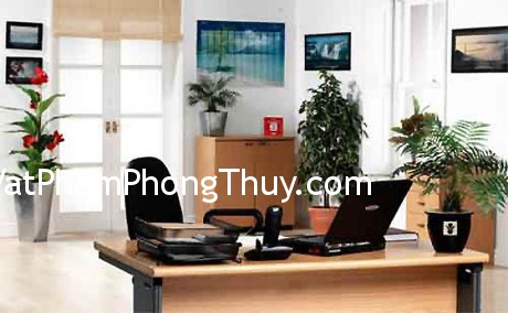 Phong thủy bàn làm việc để nhanh chóng được thăng cấp