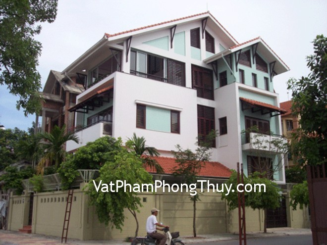 Chọn vị trí đắc địa xây nhà trên từng lô đất