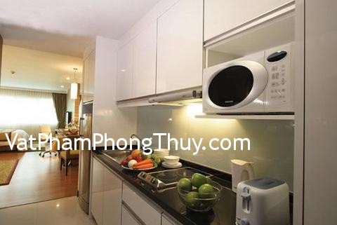Phong thủy phòng bếp tăng cường nội khí cho nhà ở