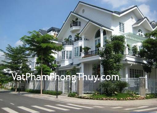 Vì sao nhà ở nên xây trên mảnh đất hình vuông ?