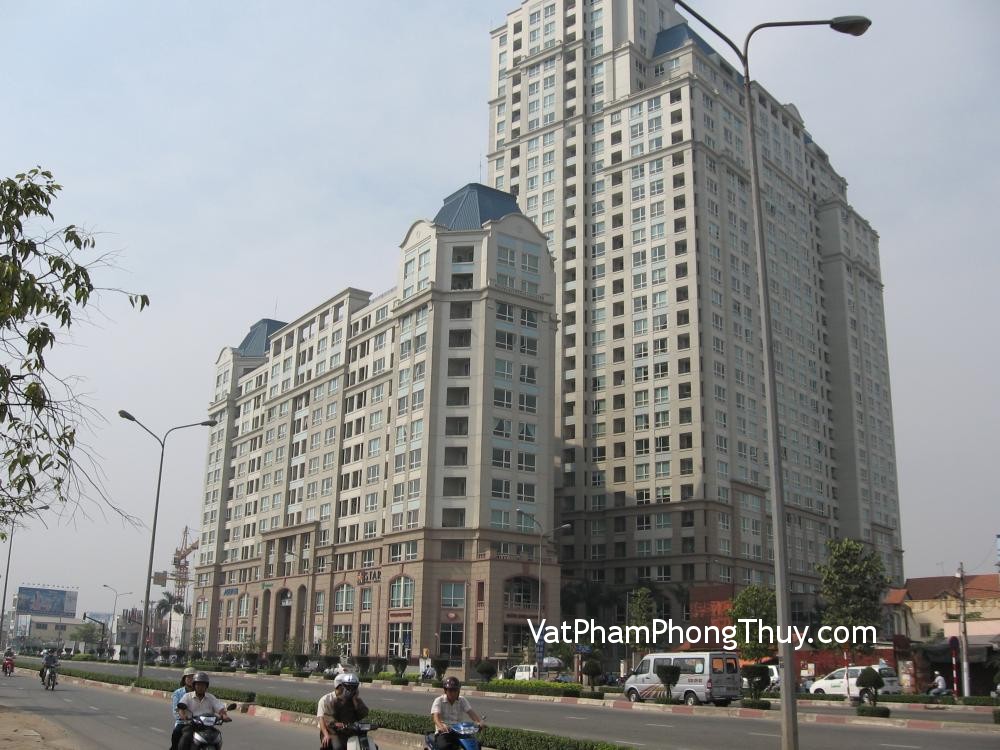 Hướng căn hộ chung cư là hướng ban công hay cửa chính