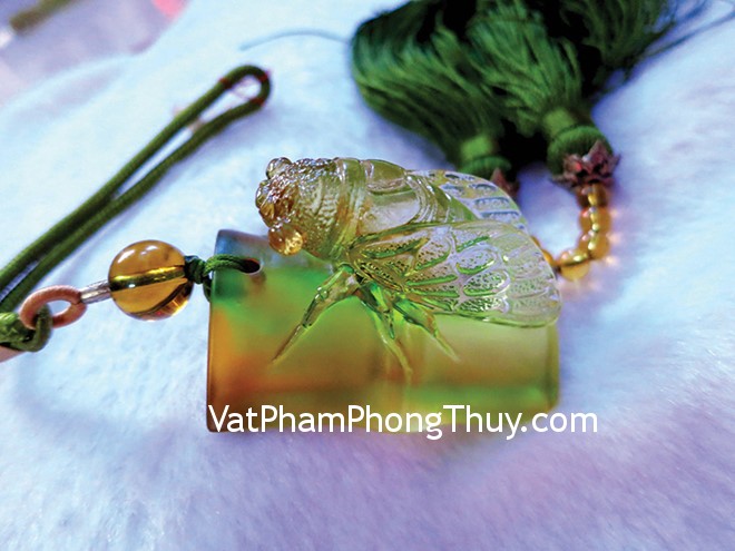 Ý nghĩa của ngọc thiền trong phong thủy