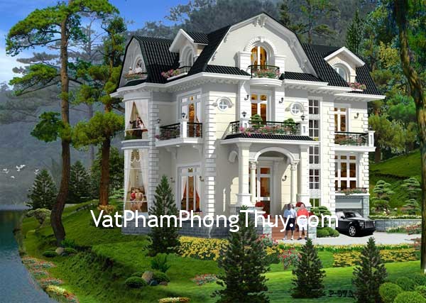 Mẹo phong thủy giúp bán nhà dễ dàng hơn