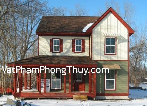 Cách xem nhà trước khi mua theo phong thủy