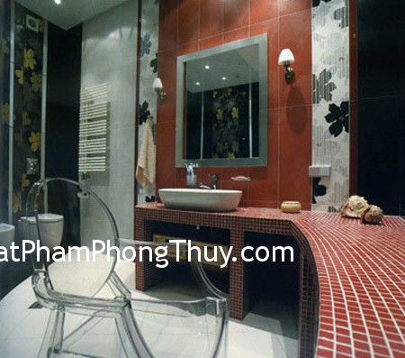 Sắp đặt không gian phụ trong nhà hợp phong thủy