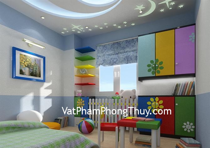 Thiết kế trần thạch cao đem lại may mắn