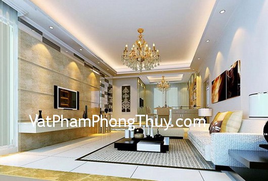 Ảnh hưởng của ánh sáng đèn đến vận may và sức khỏe