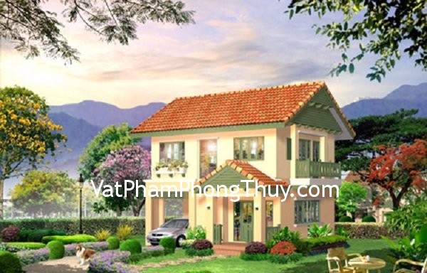 Những ảnh hưởng phong thủy của nhà hướng Đông