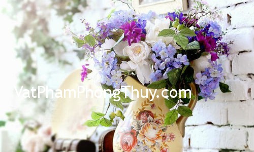 Chọn loại cây và vị trí đặt trong nhà theo ngũ hành