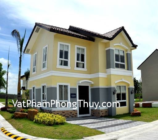 Bí quyết rinh vận khí cho nhà ở bằng cửa chính