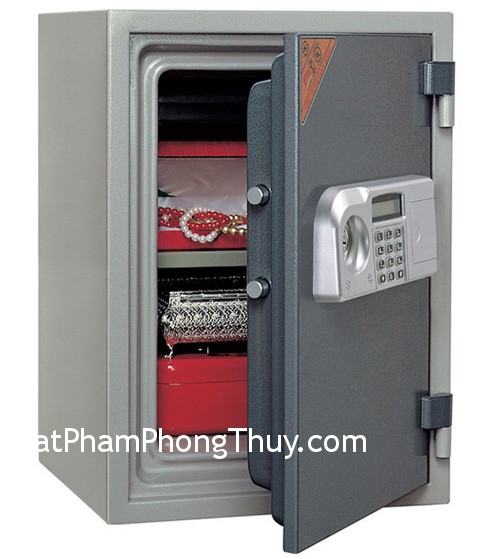 Phương và hướng thu hút tiền cho két sắt