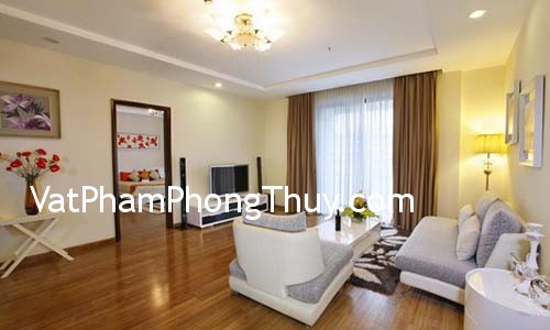 Những bất lợi phong thủy thường gặp ở căn hộ chung cư