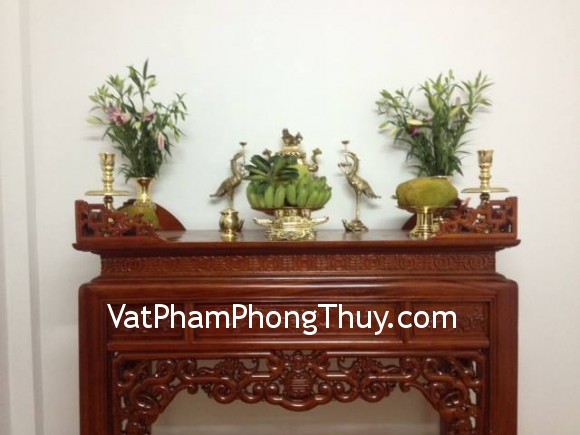 Có nên lập bàn thờ tổ tiên tại phòng trọ