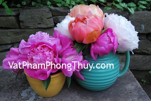 Những vật phẩm phong thủy nên mua để làm quà tặng