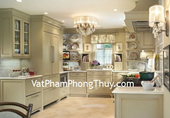 Trang trí đèn trong nhà đem lại nguồn năng lượng tốt