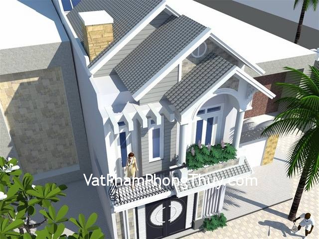 Những lưu ý khi làm mái nhà trong phong thủy