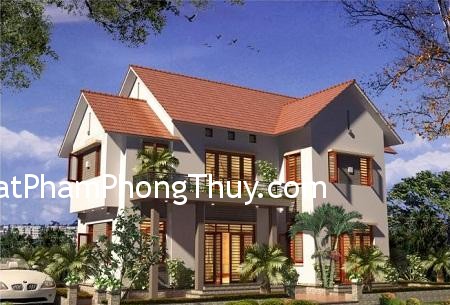 Những dấu hiệu nhà ở hợp phong thủy
