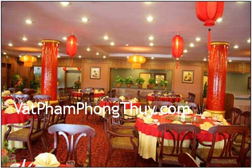 Trang trí ngành nghề theo ngũ hành