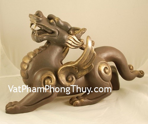 Cách dùng tỳ hưu chiêu tài chuẩn theo phong thủy